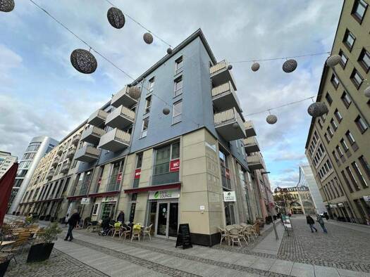 Bürofläche zur Miete 8,50 € 3 Zimmer 141,2 m² Bürofläche Börnichsgasse 2a Zentrum Chemnitz 09111