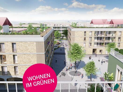 Wohnung zur Miete 712 € 3 Zimmer 69,3 m² 2. Geschoss Rebhuhnstraße Michelhausen 3451