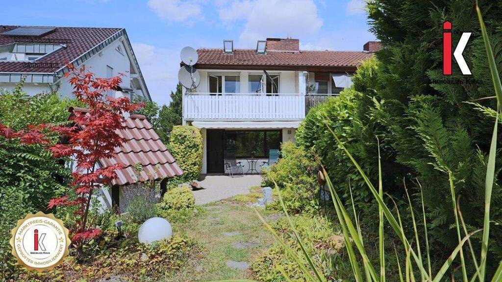 Reihenendhaus zum Kauf 570.000 € 5 Zimmer 113 m² 313 m² Grundstück Leonberg 71229