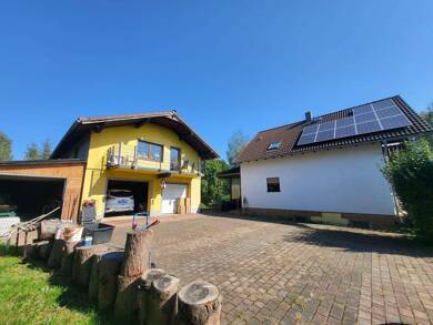 Einfamilienhaus zum Kauf 459.000 € 5 Zimmer 150 m² 3.050 m² Grundstück Seelingstädt Trebsen/Mulde 04687
