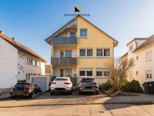 Wohnung zum Kauf 275.000 € 3 Zimmer 88 m² Wernau 73249