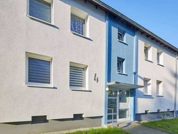 Wohnung zur Miete 559 € 3 Zimmer 63 m² 1. Geschoss frei ab 13.02.2026 Heinrich-Imig-Straße 4 Wanne Herne 44649