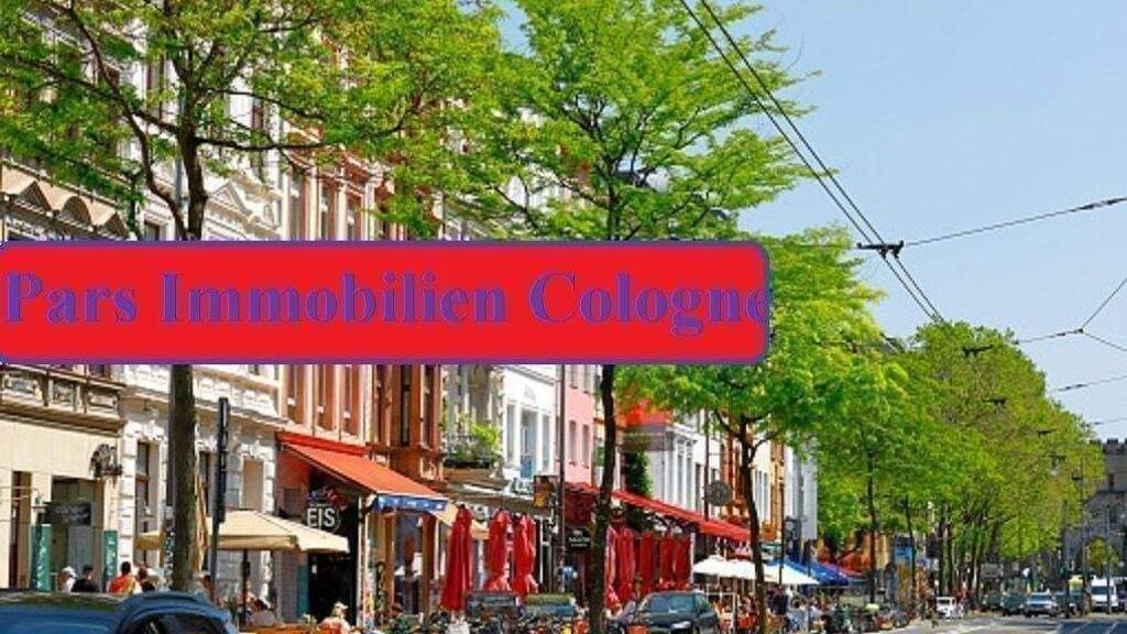 Wohnung zum Kauf 348.500 € 2 Zimmer 64 m² 2. Geschoss Neustadt-Nord Köln 50672