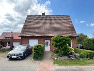 Wohnung zur Miete 340 € 2 Zimmer 43 m² 1. Geschoss frei ab 01.07.2025 Hinter den Höfen 3 Osterdamme Damme 49401
