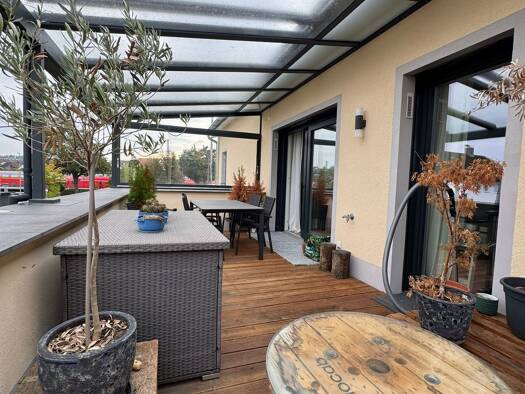 Wohnung zur Miete 800 € 2 Zimmer 54 m² Geschoss EG/1 frei ab 01.11.2025 Bahnhofstraße 49 Roth 91154