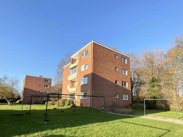 Wohnung zur Miete 479 € 3 Zimmer 65,8 m² 3. Geschoss Weidenstraße 37 Aldenburg Wilhelmshaven 26389