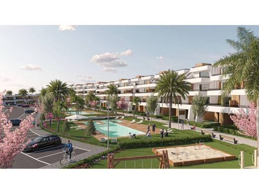 Wohnung zum Kauf 208.425 € 2 Zimmer 90 m² Alhama de Murcia 00000