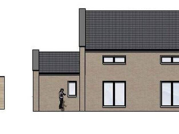 Einfamilienhaus zur Miete - Erstbezug 1.480 € 5 Zimmer 158,7 m² 870 m² Grundstück Elisabethfehn Barßel 26676