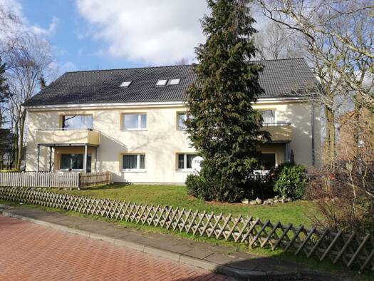 Wohnung zur Miete 579 € 2 Zimmer 51,6 m² frei ab 01.09.2026 Henstedt-Ulzburg 24558