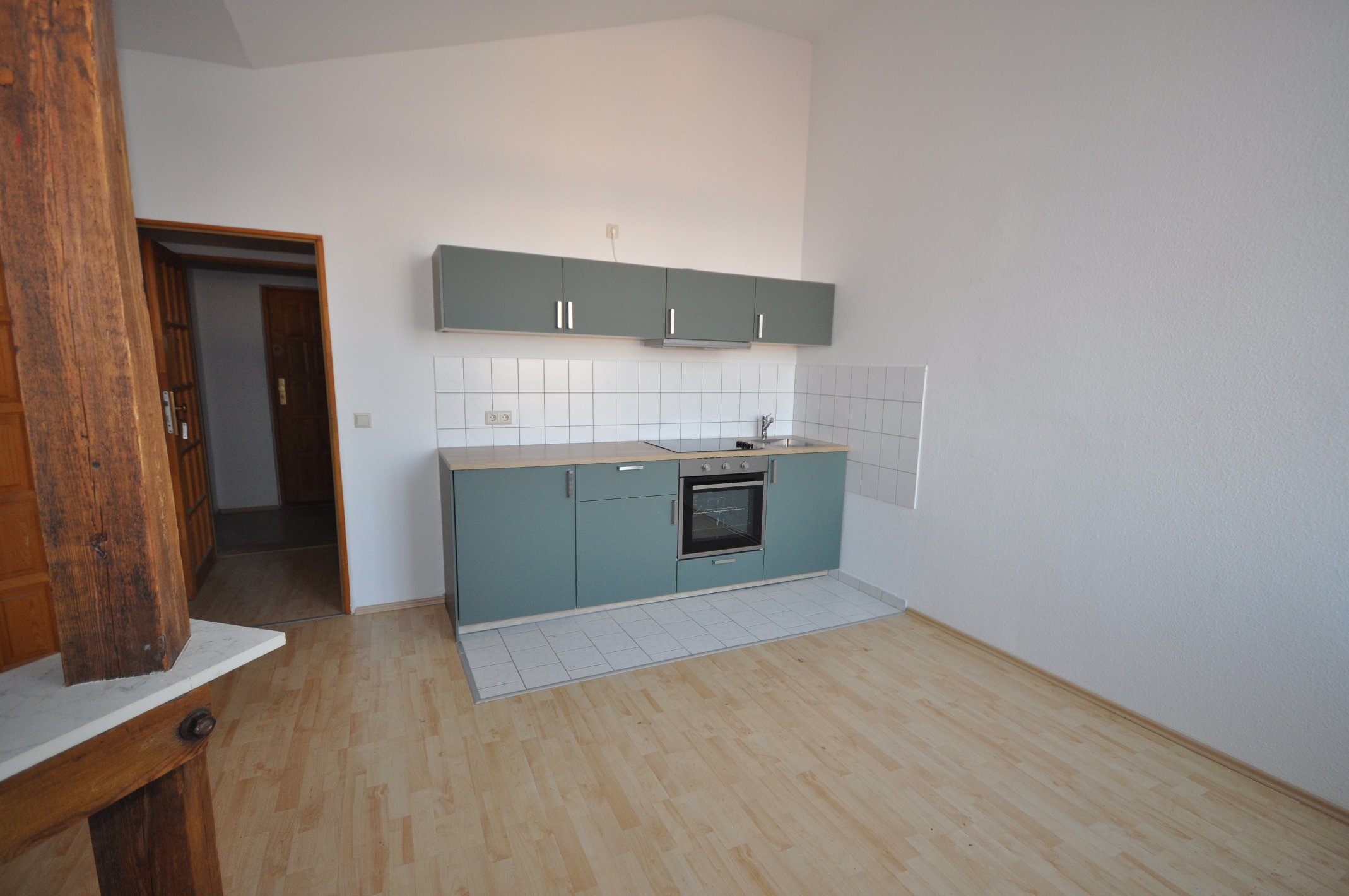 Apartment zur Miete 240 € 1 Zimmer 24 m²<br/>Wohnfläche 3.<br/>Geschoss 01.10.2024<br/>Verfügbarkeit Triebseer Vorstadt Stralsund 18437