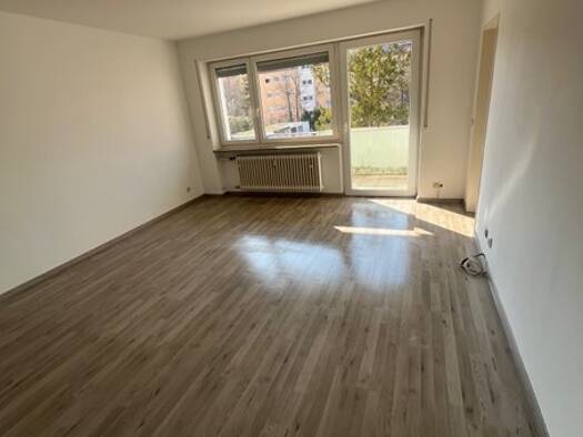 Wohnung zur Miete 480 € 2 Zimmer 49,5 m² Geschoss 1/4 frei ab sofort Albrecht-Dürer-Straße 12 Schwabach 91126