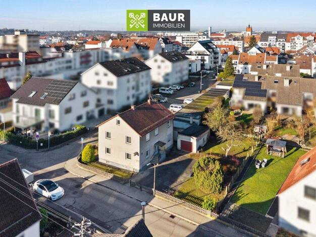 Einfamilienhaus zum Kauf 419.000 € 7 Zimmer 160 m² 583 m² Grundstück Senden 89250