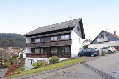 Wohnung zum Kauf 220.000 € 3,5 Zimmer 89 m² EG Bernbach Bad Herrenalb/Bernbach 76332