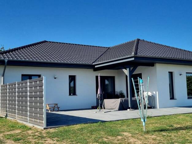 Bungalow zum Kauf 375.000 € 5 Zimmer 164 m² 4.259 m² Grundstück Papendorf 17309