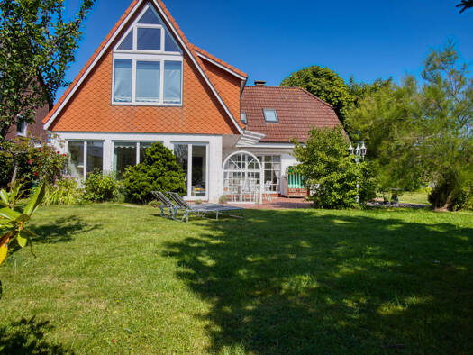 Einfamilienhaus zum Kauf 588.000 € 6 Zimmer 168 m² 726 m² Grundstück frei ab sofort Ahornweg 5 Schönberger Strand Schönberg (Holstein) / Schönbergerstrand 24217