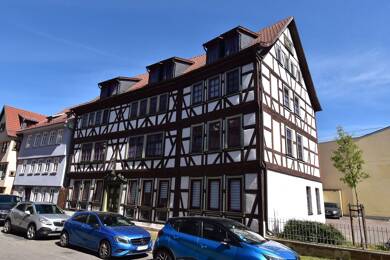 Wohnung zur Miete 467 € 2 Zimmer 62 m² Schmalkalden Schmalkalden 98574