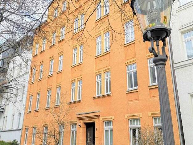 Wohnung zur Miete 520 € 3 Zimmer 80 m² 2. Geschoss Yorckgebiet Chemnitz 09130