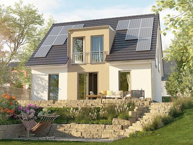 Haus zum Kauf provisionsfrei 309.069 € 4 Zimmer 136 m² 788 m² Grundstück Gerach 55743