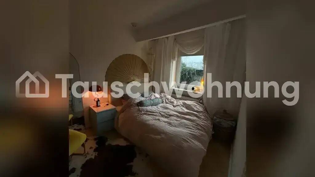 Wohnung zur Miete Tauschwohnung 550 € 3,5 Zimmer 50 m² 1. Geschoss Neustadt Mainz 55118