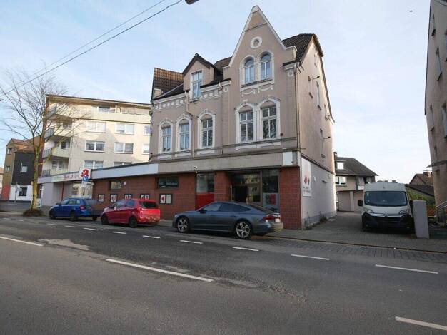 Sonstiges zur Miete provisionsfrei 761 € 5 Zimmer Dortmunder Str. 120b Stadtmitte Recklinghausen 45657