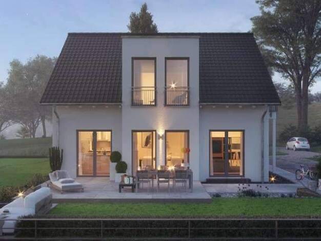 Einfamilienhaus zum Kauf provisionsfrei 499.620 € 5 Zimmer 152 m² 628 m² Grundstück Mahlow Blankenfelde Mahlow 15831