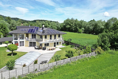 Villa zum Kauf 2.950.000 € 10 Zimmer 267,2 m² 1.066 m² Grundstück Salzburg / Käferheim 5071