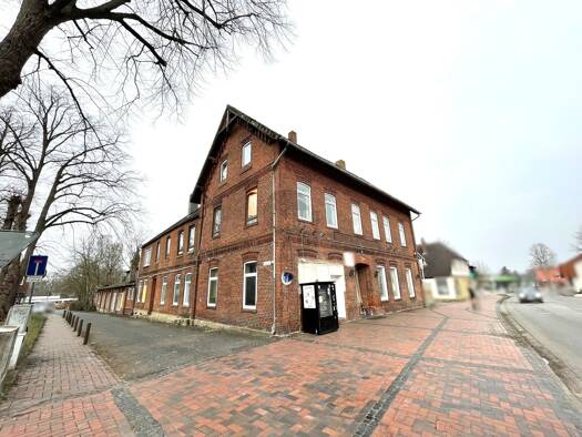 Mehrfamilienhaus zum Kauf 60 Zimmer 1.500 m² 2.500 m² Grundstück Beverstedt Beverstedt 27616
