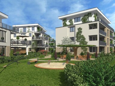 Wohnung zur Miete 1.375 € 3 Zimmer 96 m² Bad Dürkheim Bad Dürkheim 67098