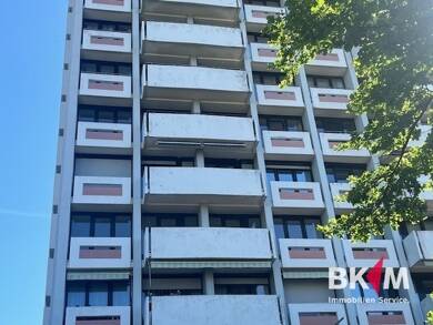 Wohnung zum Kauf 319.700 € 3 Zimmer 93 m² 3. Geschoss frei ab sofort Karlsruhe 76149