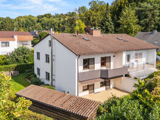 Doppelhaushälfte zum Kauf 620.000 € 7 Zimmer 157,3 m² 581,5 m² Grundstück Obereschach Ravensburg 88214