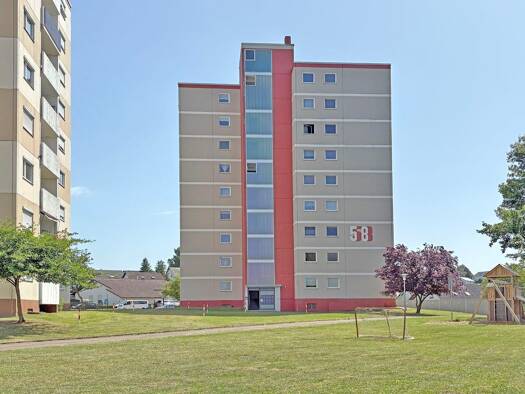 Wohnung zum Kauf provisionsfrei 110.000 € 2 Zimmer 59,1 m² 8. Geschoss Steigstraße 58 Aldingen Aldingen 78554