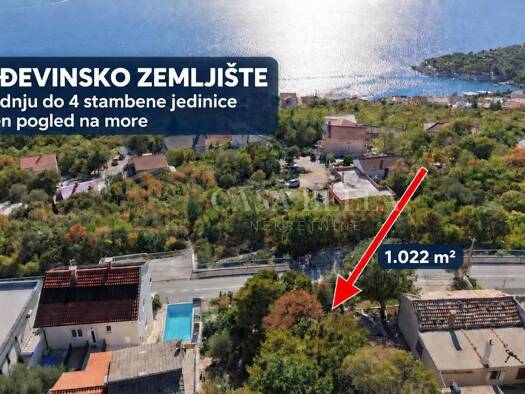 Wohn- und Gewerbegrundstück zum Kauf 330.000 € Dramalj, Crikvenica Crikvenica 51260