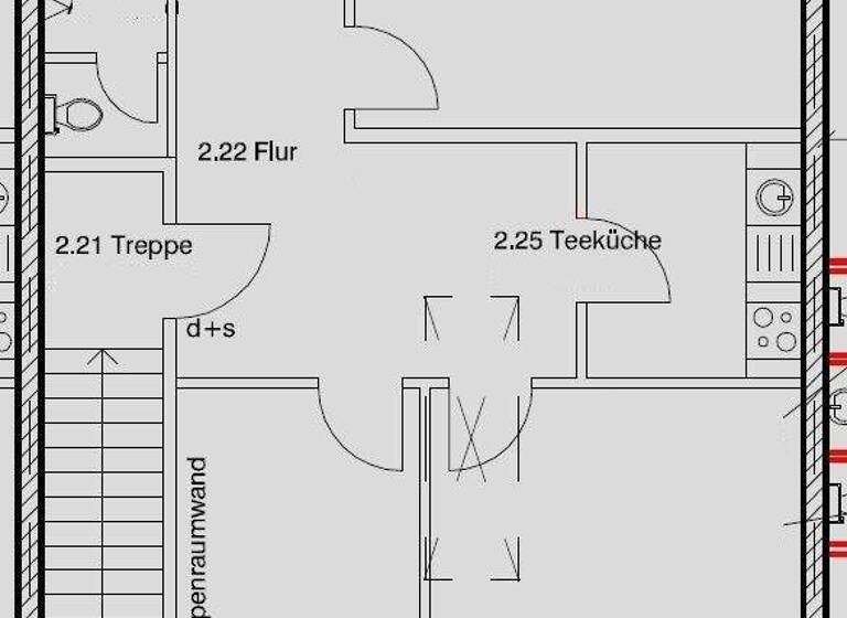 Produktionshalle zur Miete 6 € Schwarzenbek 21493