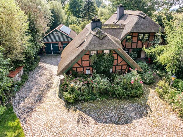 Haus zum Kauf 679.000 € 5 Zimmer 190 m² 3.560 m² Grundstück Strich Wurster Nordseeküste 27639