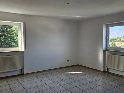 Wohnung zur Miete 460 € 2 Zimmer 51 m² frei ab sofort Siegenburg Siegenburg 93354