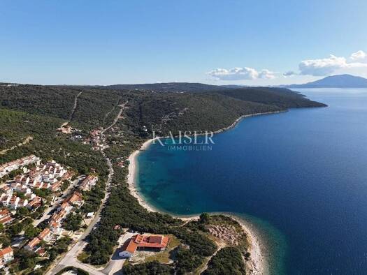 Wohnung zum Kauf 280.000 € 2 Zimmer 64 m² 2. Geschoss Miholascica, Cres Cres