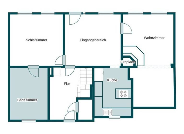 Einfamilienhaus zum Kauf 6 Zimmer 140,1 m² 912,1 m² Grundstück Everingen 39359