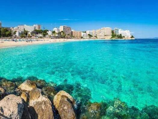 Wohnung zum Kauf 289.000 € 2 Zimmer 56 m² 4. Geschoss Av Magaluf -Magalluf, 15 Calvià 07181