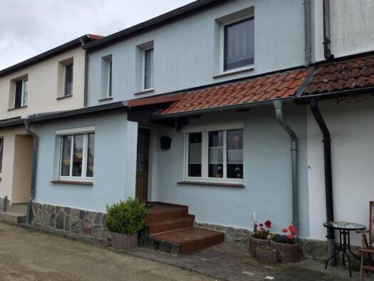 Reihenmittelhaus zum Kauf 135.000 € 4 Zimmer 76,8 m² 533 m² Grundstück frei ab sofort Langwitz 75 Langwitz Moltzow 17194