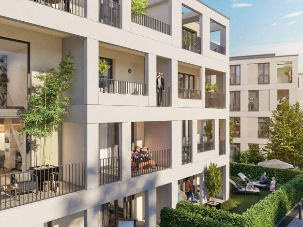 Wohnung zum Kauf 889.000 € 3 Zimmer 89,4 m² EG Osterangerstraße 13 Aubing-Lochhausen-Langwied München 81249