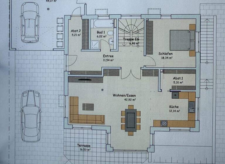 Einfamilienhaus zum Kauf 1.190.000 € 10 Zimmer 402 m² 522 m² Grundstück Ettenkirch Friedrichshafen / Waltenweiler 88048