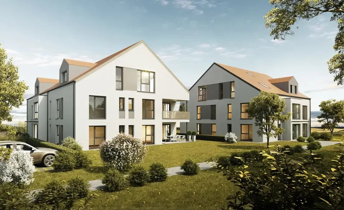 Studio zum Kauf provisionsfrei 323.000 € 2 Zimmer 64,9 m²<br/>Wohnfläche 2.<br/>Geschoss Bibersfeld Schwäbisch Hall 74523