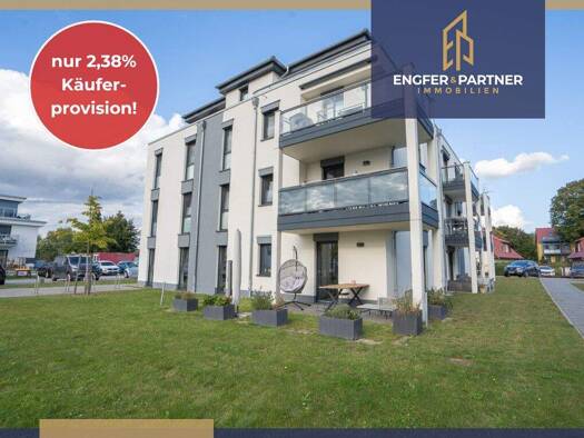 Wohnung zum Kauf 399.000 € 3 Zimmer 84 m² Gehlsdorf Rostock / Gehlsdorf 18147