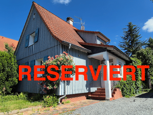 Einfamilienhaus zum Kauf 485.000 € 5 Zimmer 130 m² 755 m² Grundstück frei ab sofort Crumstadt Riedstadt 64560