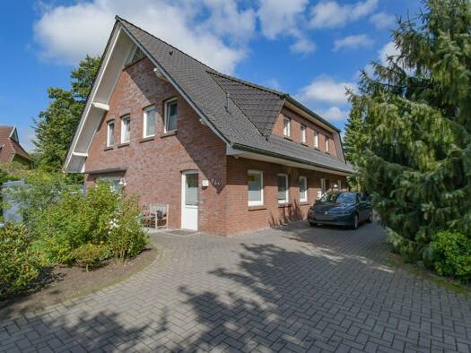 Wohnung zur Miete 500 € 2 Zimmer 52 m² 1. Geschoss frei ab 01.11.2026 Edewecht Edewecht 26188
