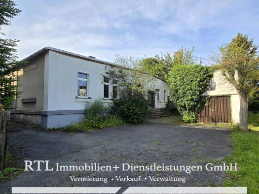 Haus zum Kauf provisionsfrei 79.900 € 8 Zimmer 112 m² 2.132 m² Grundstück frei ab sofort Gefell 07926