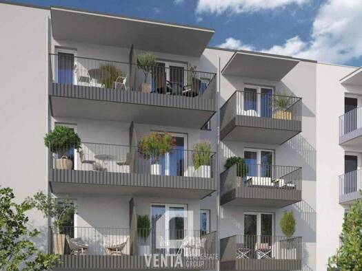 Wohnung zum Kauf - Erstbezug 189.080 € 2 Zimmer 33 m² Jakomini Graz 8010