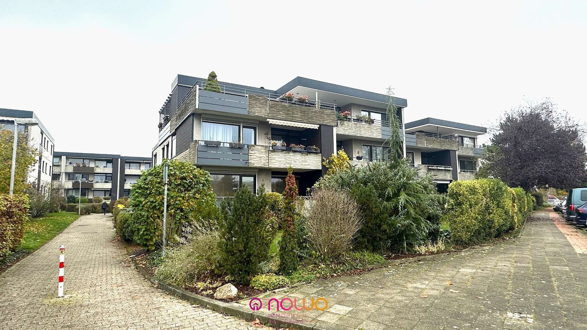 Wohnung zum Kauf 282.000 € 4 Zimmer 107,7 m²<br/>Wohnfläche EG<br/>Geschoss ab sofort<br/>Verfügbarkeit Volkmarode Braunschweig 38104