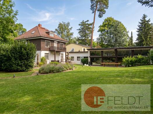 Einfamilienhaus zum Kauf 920.000 € 10 Zimmer 316 m² 1.122 m² Grundstück Frohnau Reinickendorf 13465