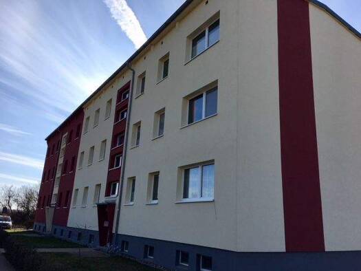 Wohnung zur Miete 543 € 3 Zimmer 67,8 m² 2. Geschoss frei ab 01.06.2026 Jägerberg 7 Satow 18239